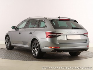 Škoda Superb Laurin&Klement 2.0 TS 2021