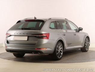 Škoda Superb Laurin&Klement 2.0 TS 2021