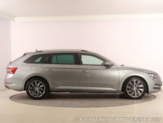 Škoda Superb Laurin&Klement 2.0 TS 2021