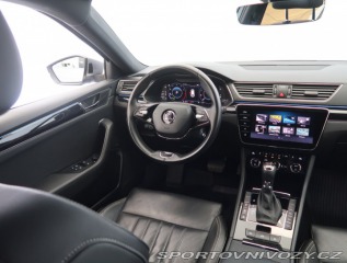 Škoda Superb Laurin&Klement 2.0 TS 2021