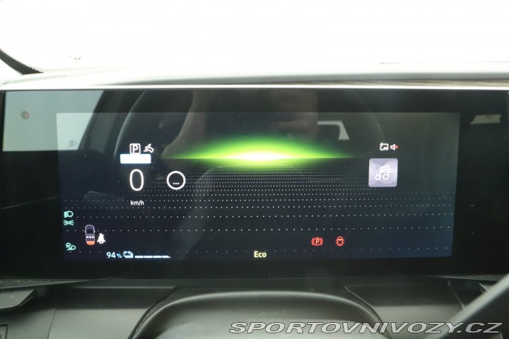Renault Mégane E-Tech EV60 220 2023