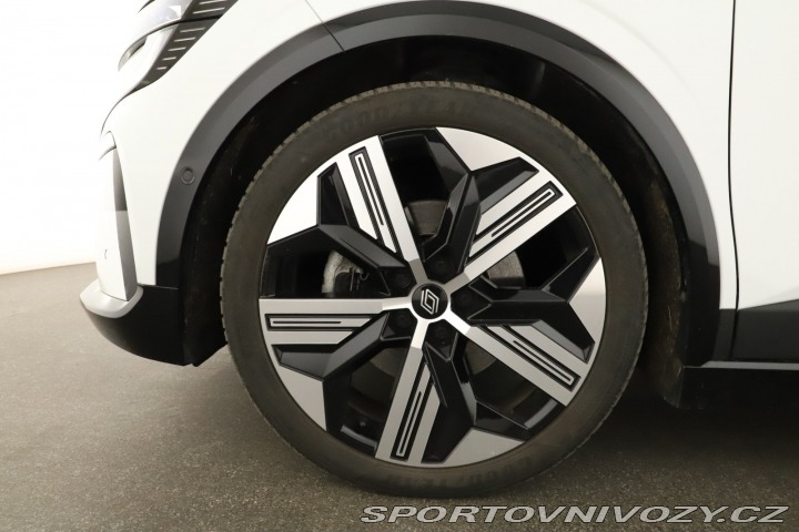 Renault Mégane E-Tech EV60 220 2023