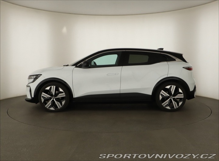 Renault Mégane E-Tech EV60 220 2023