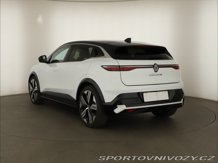 Renault Mégane E-Tech EV60 220 2023