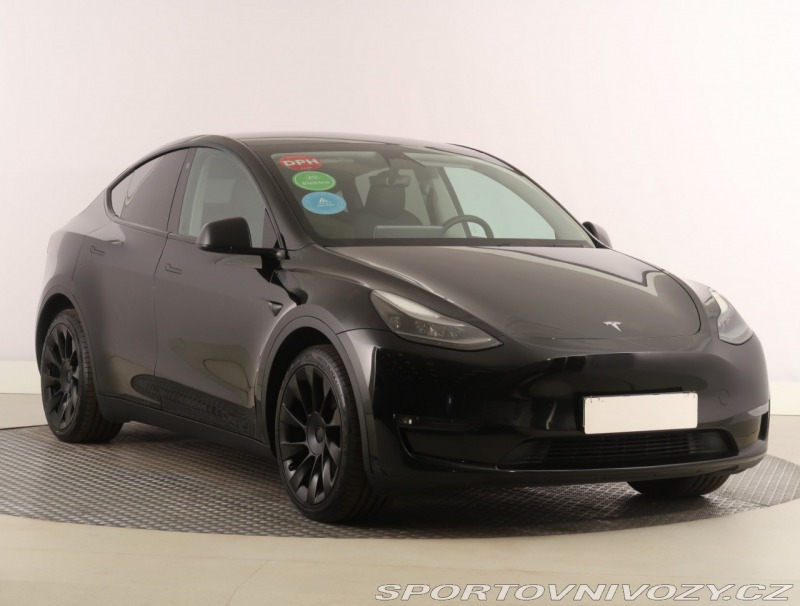 Tesla Model Y Long Range AWD 79kWh