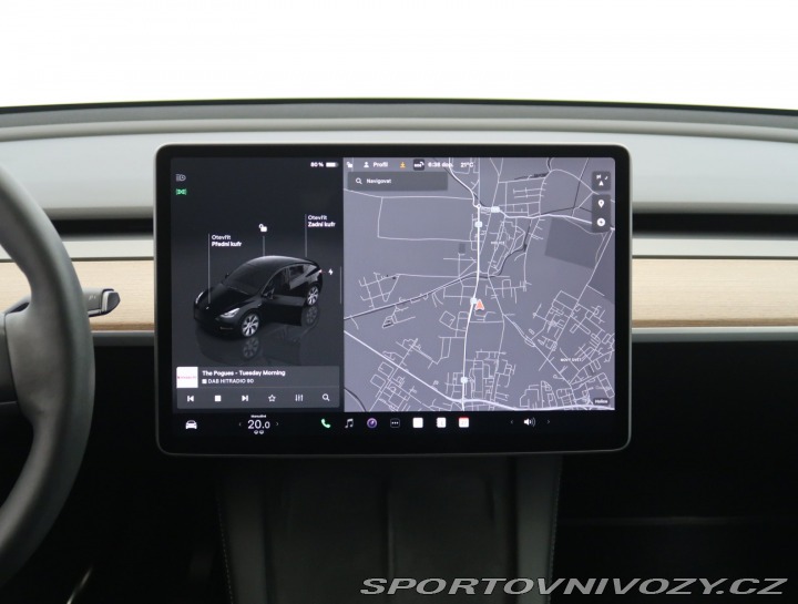 Tesla Model Y Long Range AWD 79kWh 2023