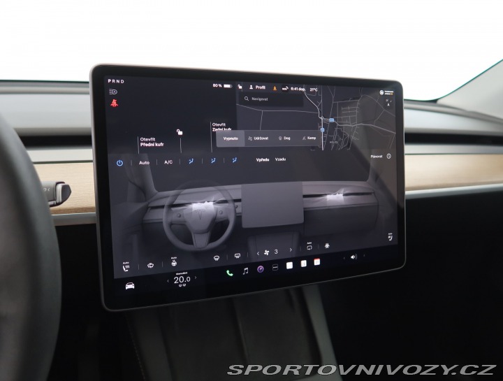 Tesla Model Y Long Range AWD 79kWh 2023