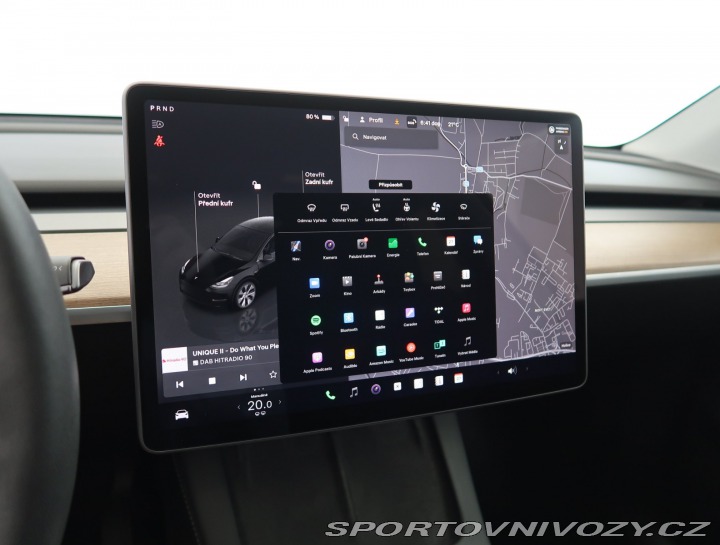 Tesla Model Y Long Range AWD 79kWh 2023