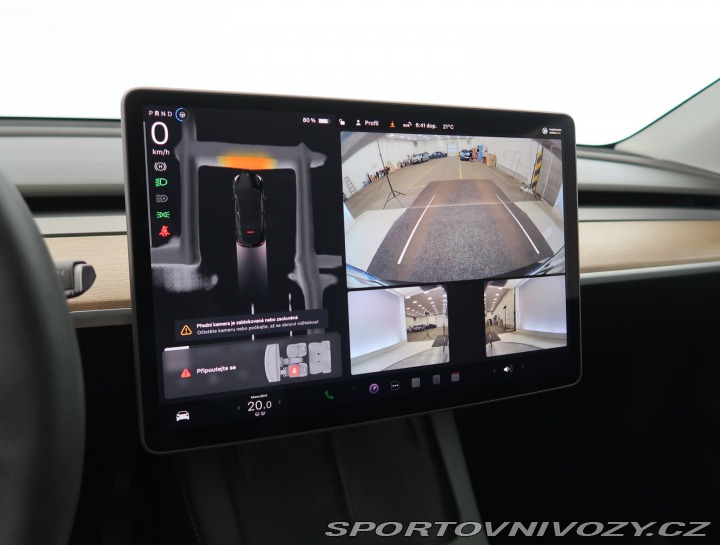 Tesla Model Y Long Range AWD 79kWh 2023