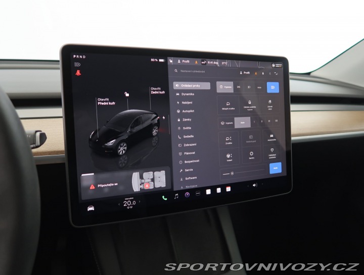 Tesla Model Y Long Range AWD 79kWh 2023