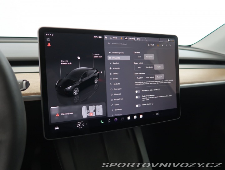 Tesla Model Y Long Range AWD 79kWh 2023