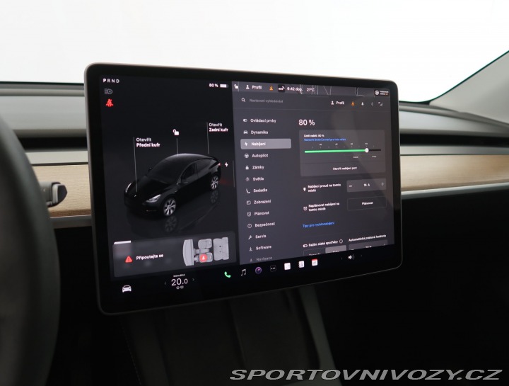 Tesla Model Y Long Range AWD 79kWh 2023