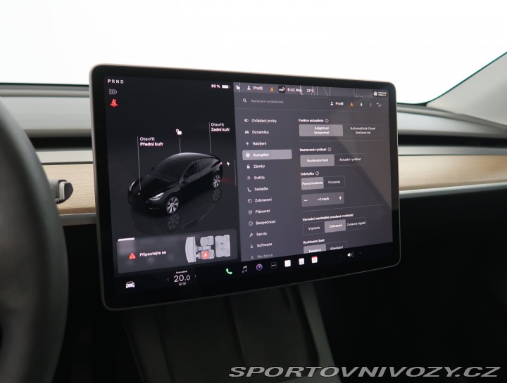 Tesla Model Y Long Range AWD 79kWh 2023