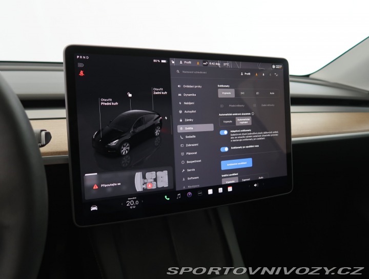 Tesla Model Y Long Range AWD 79kWh 2023