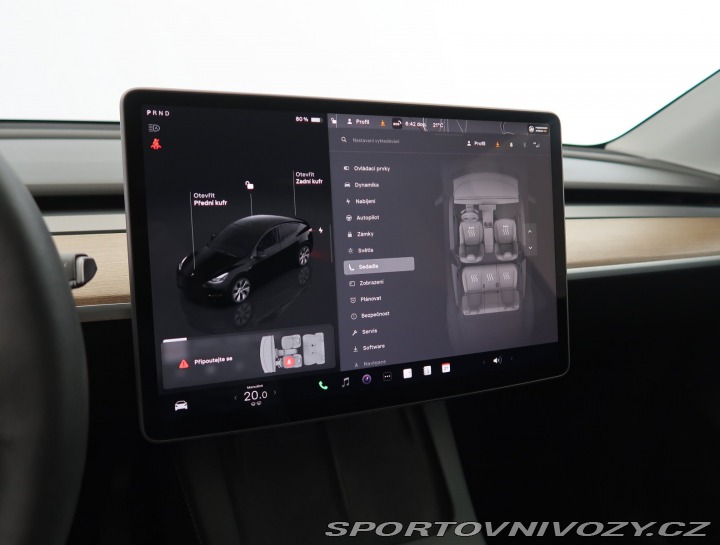Tesla Model Y Long Range AWD 79kWh 2023