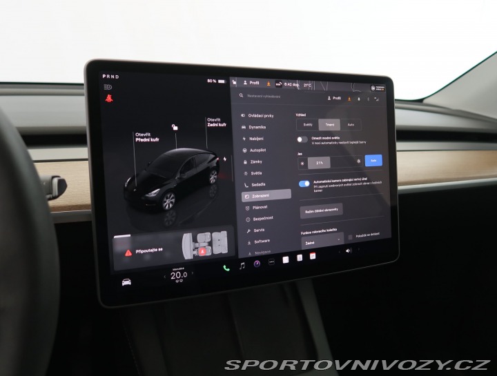 Tesla Model Y Long Range AWD 79kWh 2023