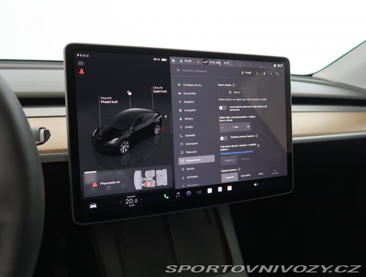 Tesla Model Y Long Range AWD 79kWh 2023