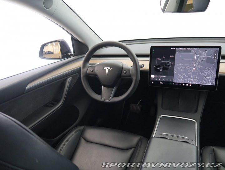 Tesla Model Y Long Range AWD 79kWh 2023