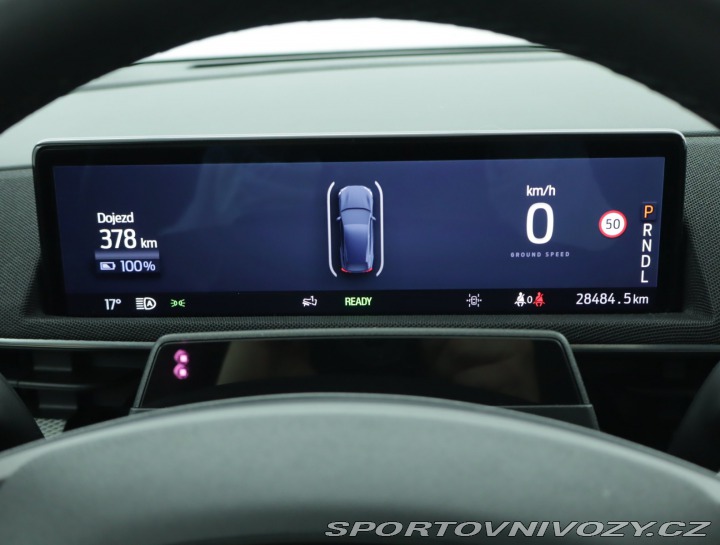 Ford Mustang Mach-E Standard Range RW 2024