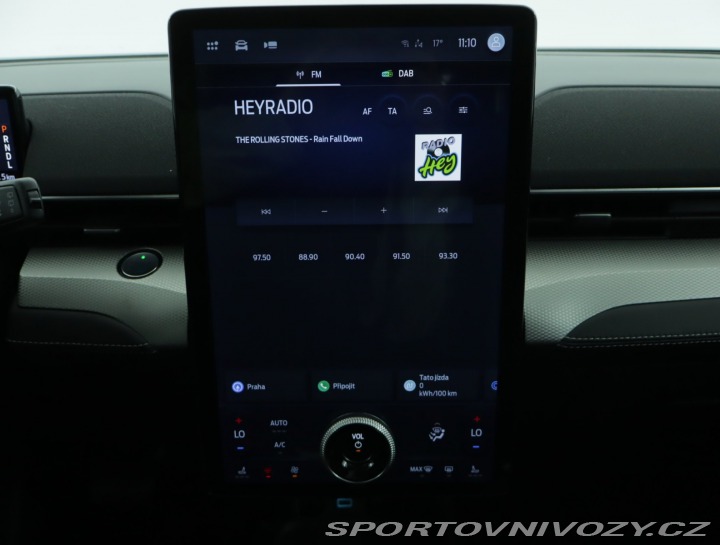 Ford Mustang Mach-E Standard Range RW 2024