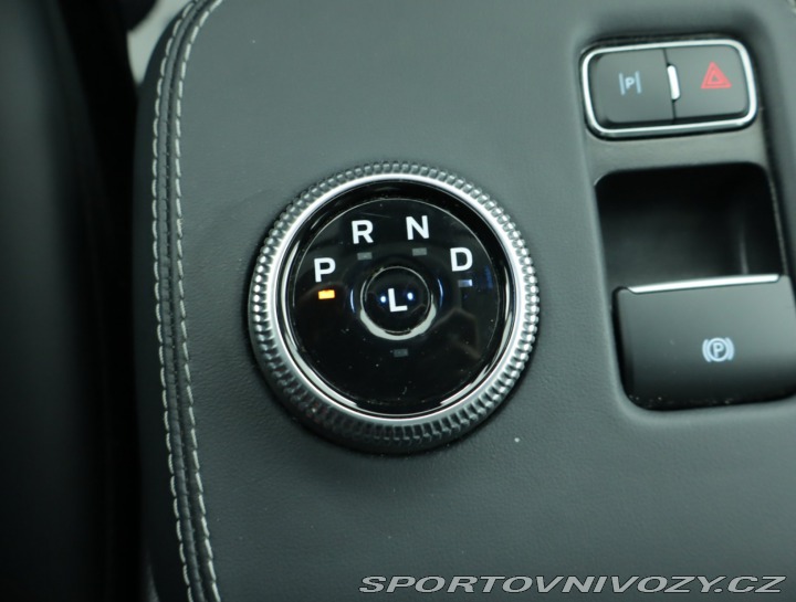 Ford Mustang Mach-E Standard Range RW 2024