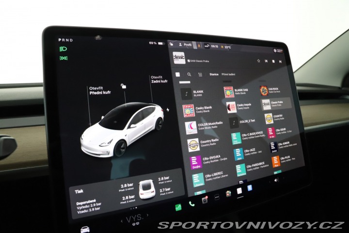 Tesla Model 3 Std Range Plus 55kWh 2021