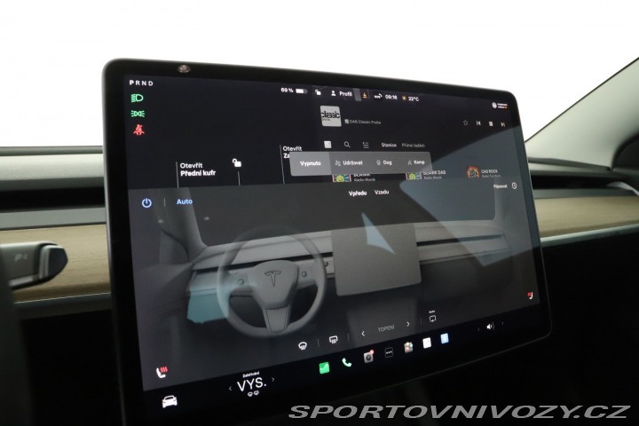 Tesla Model 3 Std Range Plus 55kWh 2021