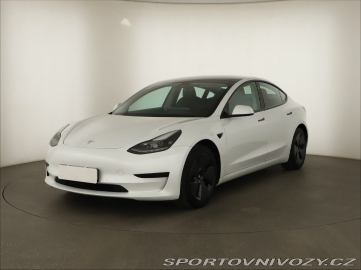 Tesla Model 3 Std Range Plus 55kWh 2021