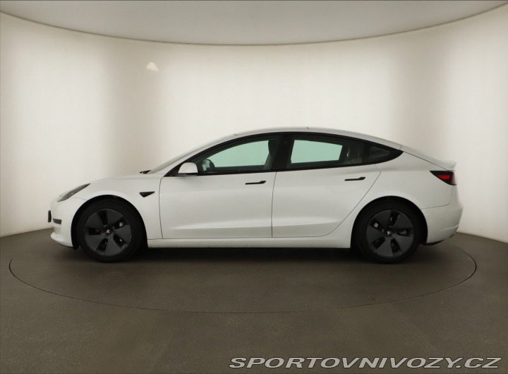 Tesla Model 3 Std Range Plus 55kWh 2021