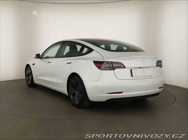 Tesla Model 3 Std Range Plus 55kWh 2021