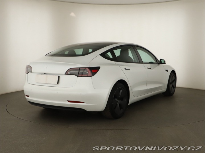 Tesla Model 3 Std Range Plus 55kWh 2021