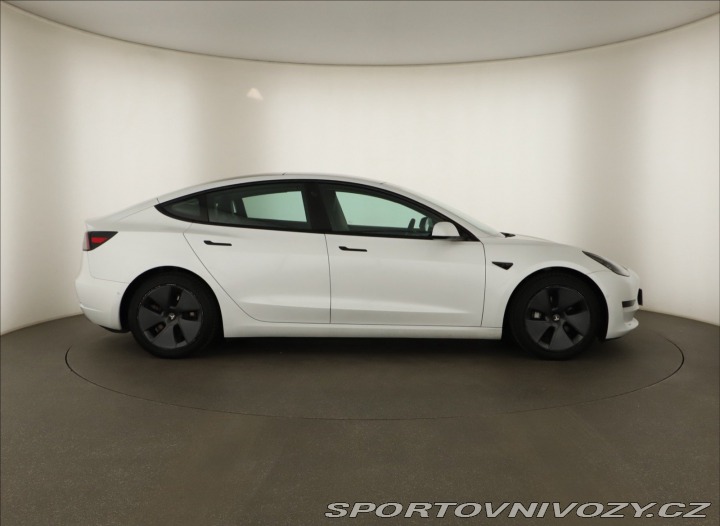 Tesla Model 3 Std Range Plus 55kWh 2021
