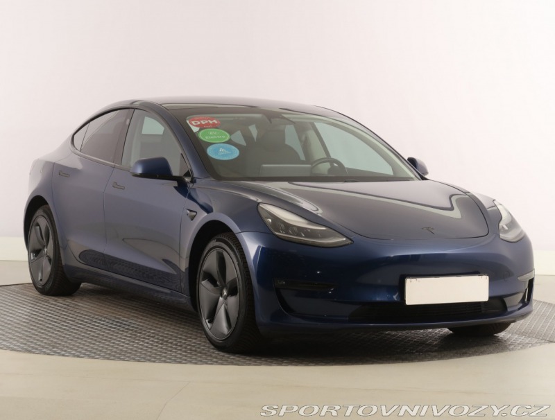 Tesla Model 3 Long Range 4WD 78kWh