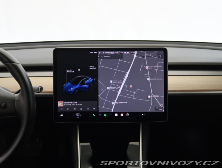 Tesla Model 3 Long Range 4WD 78kWh 2019