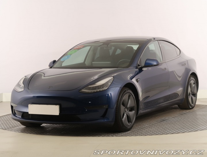 Tesla Model 3 Long Range 4WD 78kWh 2019