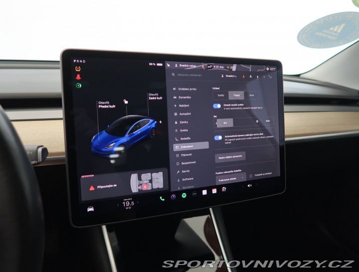 Tesla Model 3 Long Range 4WD 78kWh 2019