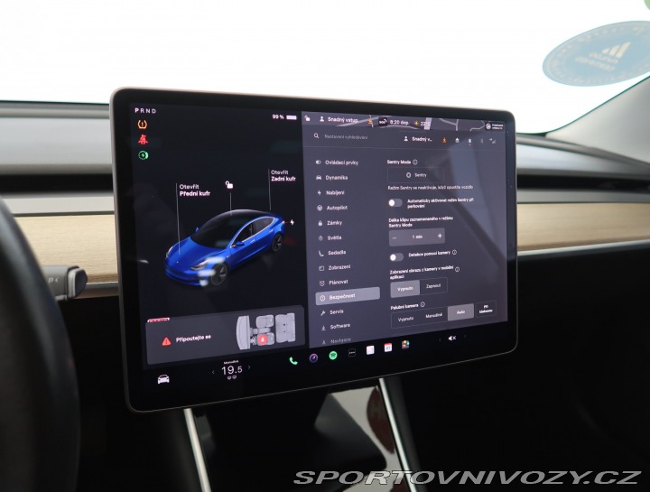 Tesla Model 3 Long Range 4WD 78kWh 2019