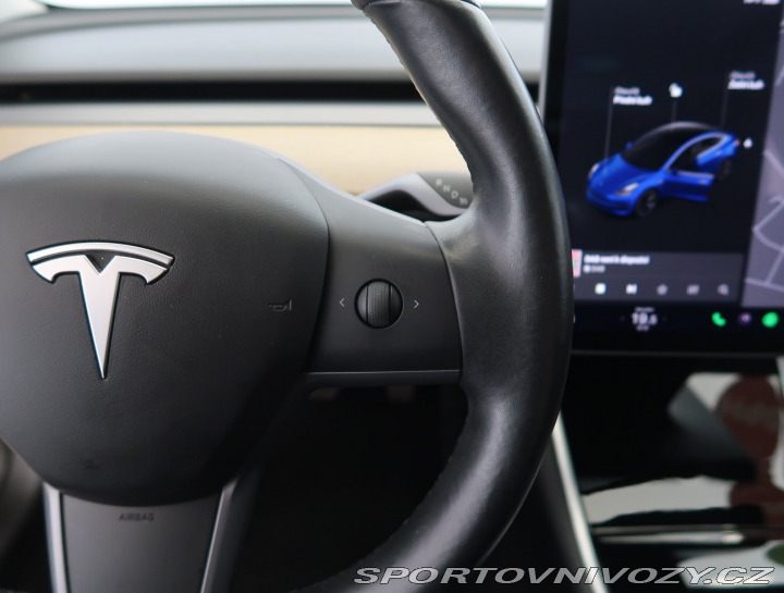 Tesla Model 3 Long Range 4WD 78kWh 2019