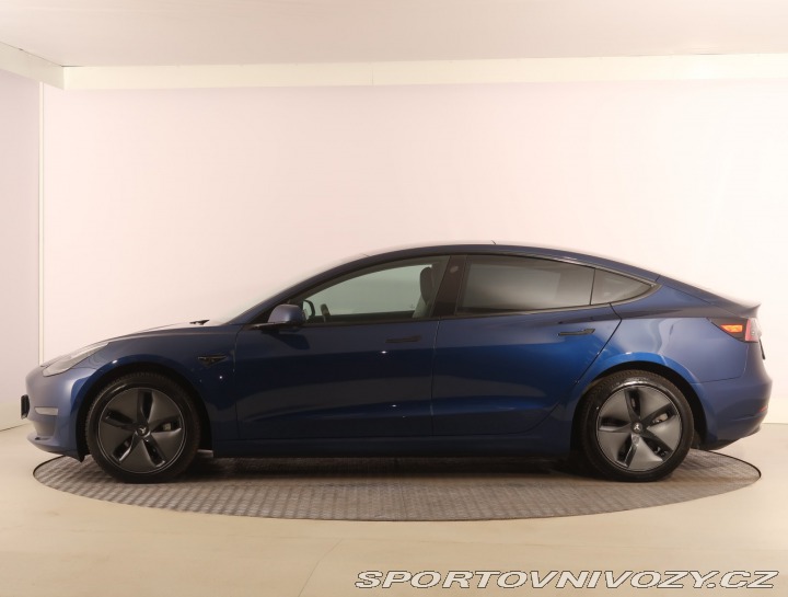 Tesla Model 3 Long Range 4WD 78kWh 2019