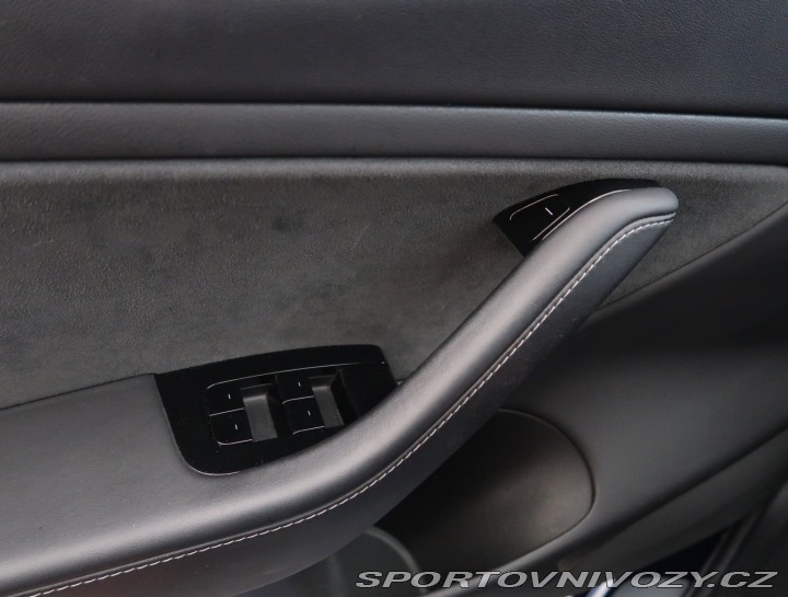 Tesla Model 3 Long Range 4WD 78kWh 2019