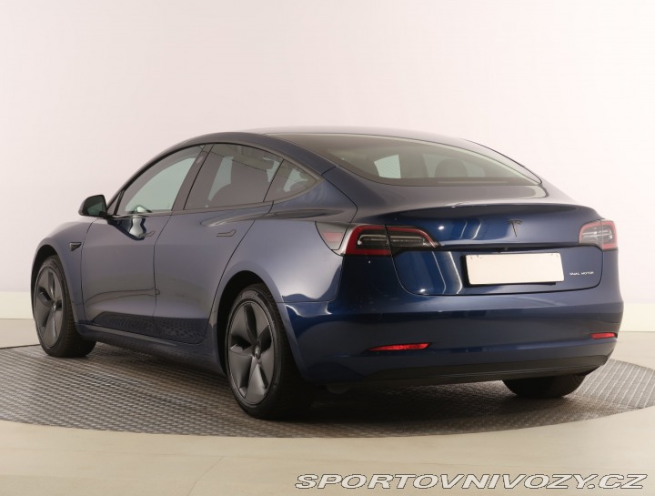 Tesla Model 3 Long Range 4WD 78kWh 2019