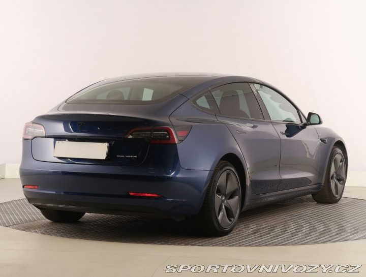 Tesla Model 3 Long Range 4WD 78kWh 2019