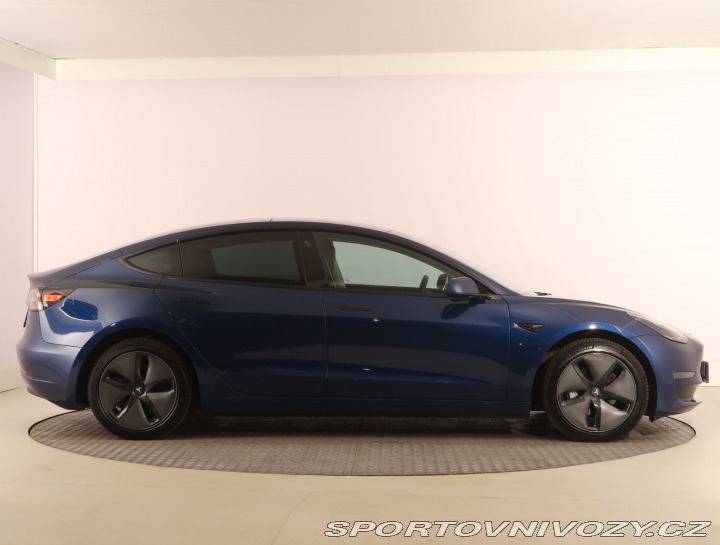 Tesla Model 3 Long Range 4WD 78kWh 2019
