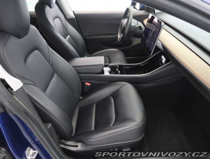 Tesla Model 3 Long Range 4WD 78kWh 2019