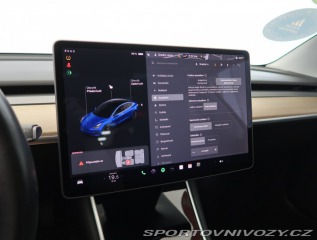Tesla Model 3 Long Range 4WD 78kWh 2019