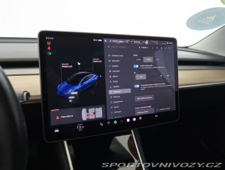Tesla Model 3 Long Range 4WD 78kWh 2019