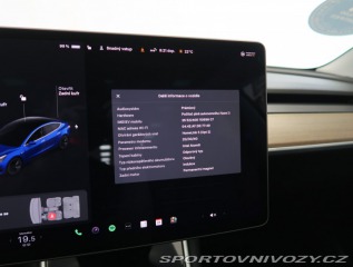 Tesla Model 3 Long Range 4WD 78kWh 2019