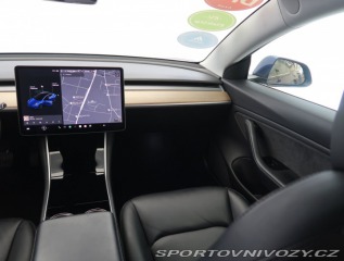 Tesla Model 3 Long Range 4WD 78kWh 2019