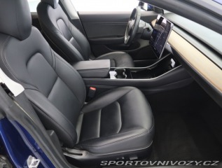 Tesla Model 3 Long Range 4WD 78kWh 2019