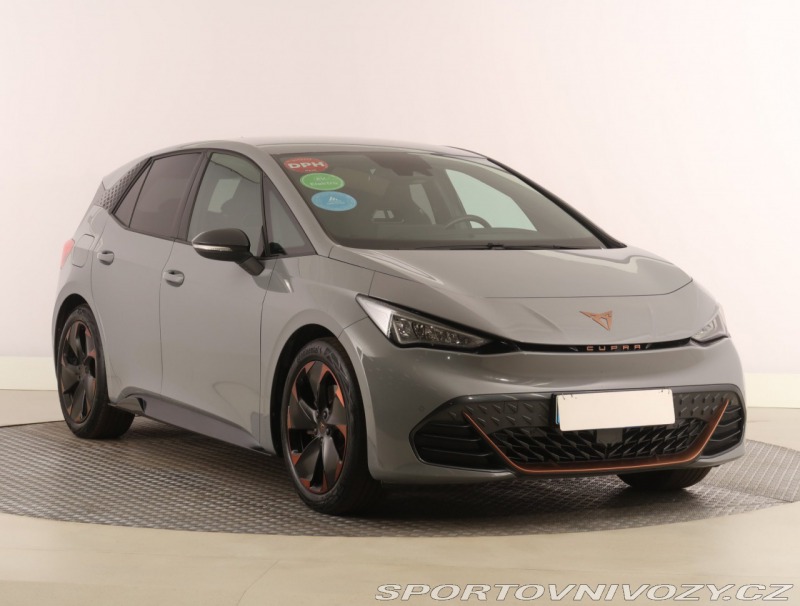 Cupra Born 58